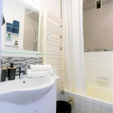 Appartement Secteur Gare Avec Balcon Et Vue Panoramique Chambéry