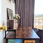 Apartman Secteur Gare Avec Balcon Et Vue Panoramique *