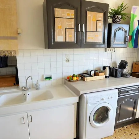 Apartman Secteur Gare Avec Balcon Et Vue Panoramique