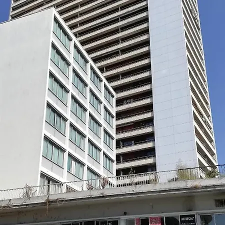 Apartment Secteur Gare Avec Balcon Et Vue Panoramique Chambery